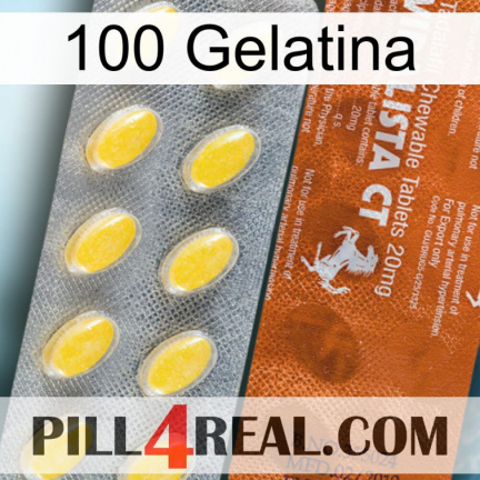 100 Jelly 42